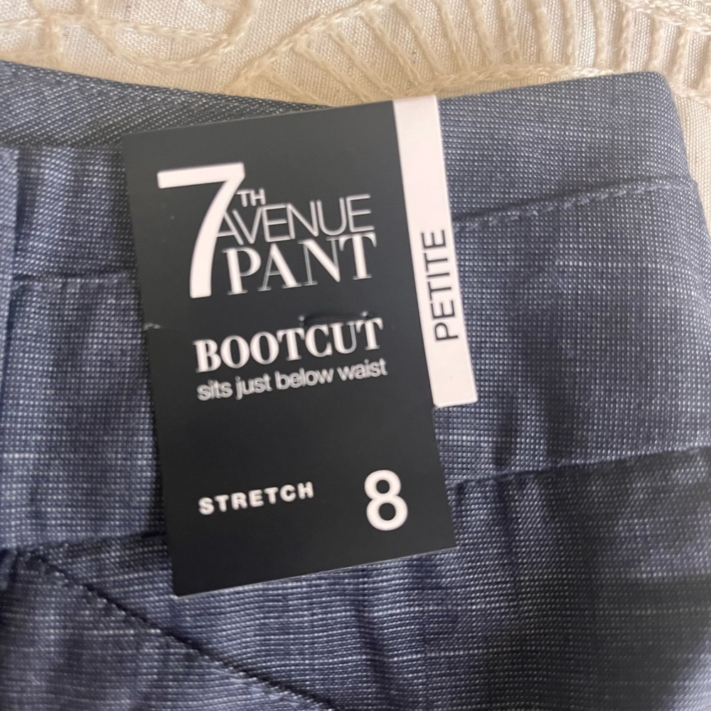 Size 8 dress pants NWT